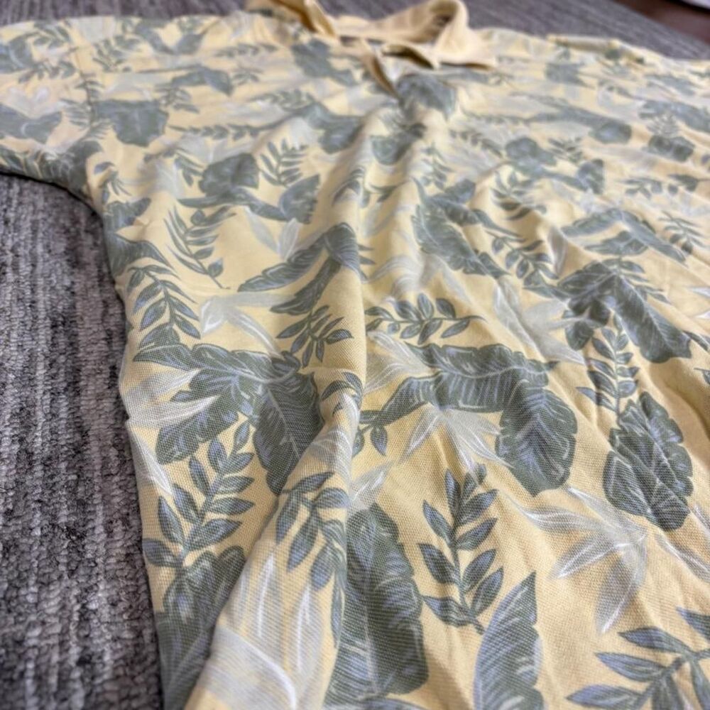 vintage Cutter-buck Men's multi Hawaiian Polo-shirts